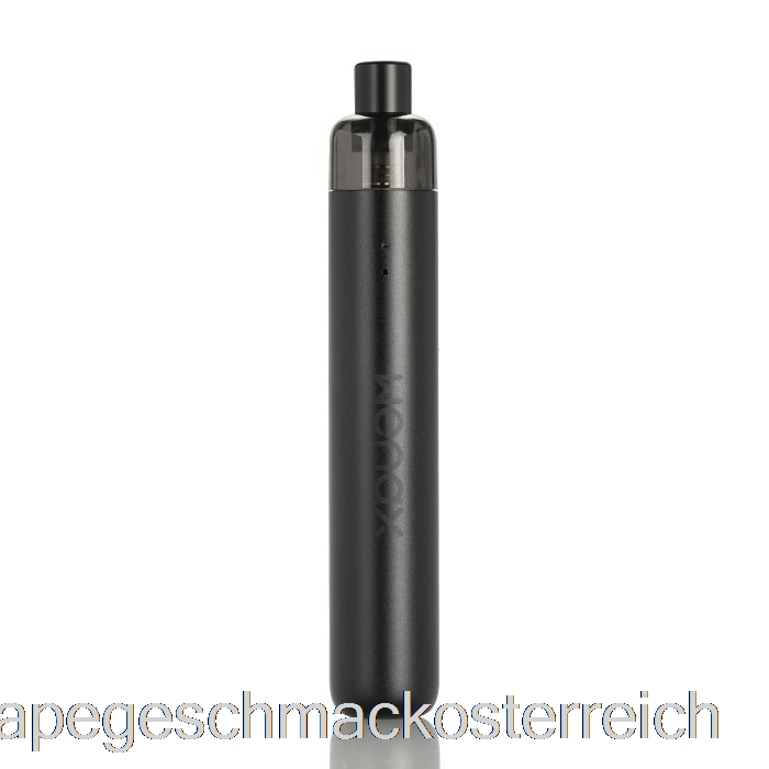 Geek Vape Wenax Stylus 16w Pod-System Klassischer Schwarzer Vape-Geschmack